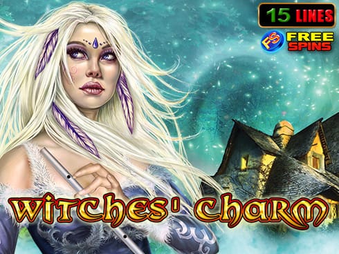 Witches' Charm game thumbnail