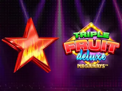 Triple Fruit Deluxe Megaways game thumbnail